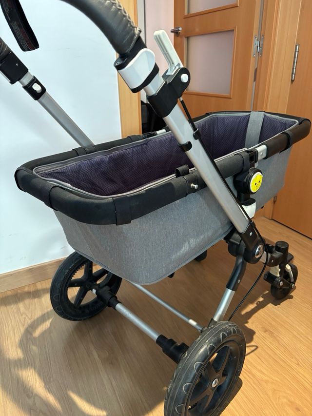 Bugaboo Camaleón 3 Silla Bebé