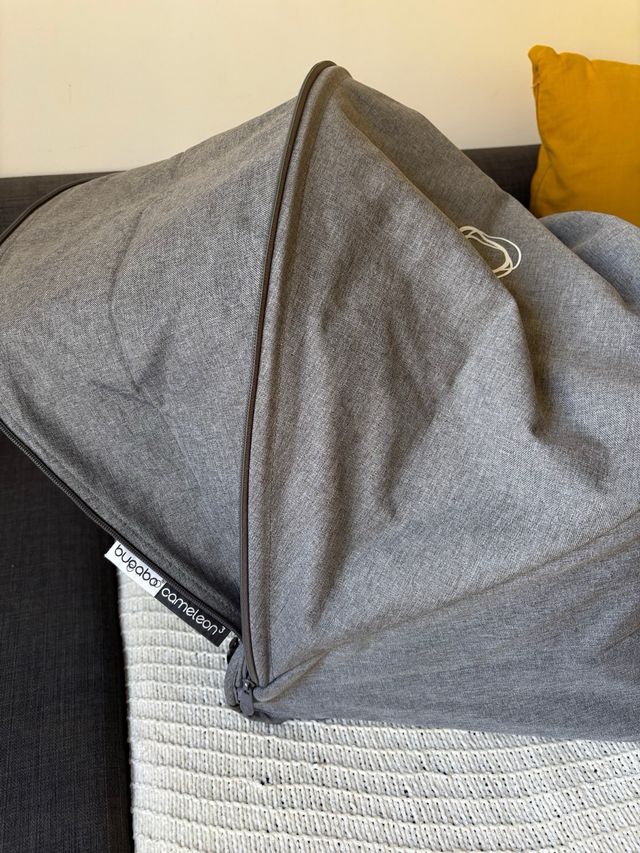 Bugaboo Camaleón 3 Silla Bebé