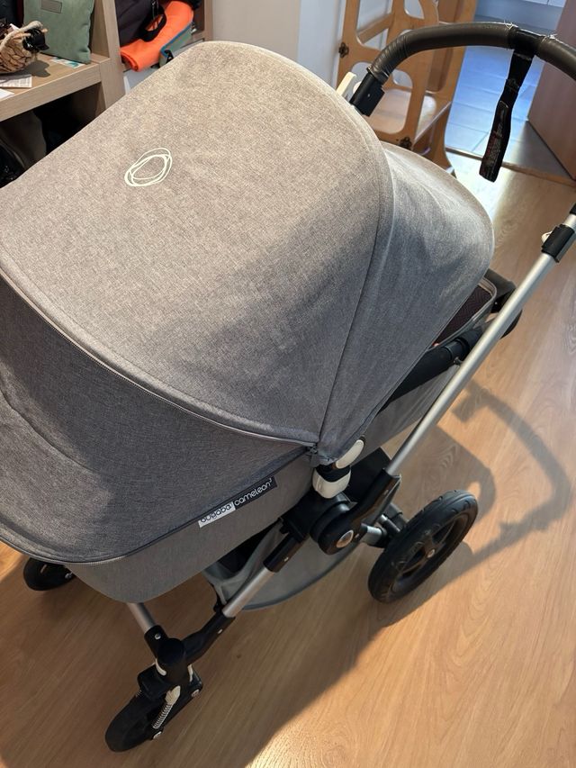 Bugaboo Camaleón 3 Silla Bebé