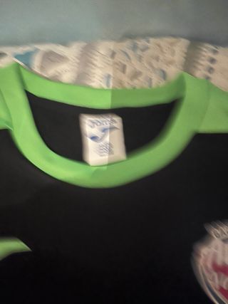 Sudadera Joma Atlético Valladolid Negra y Verde