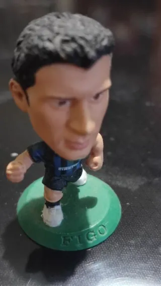 Caricatura Corinthian Microstars