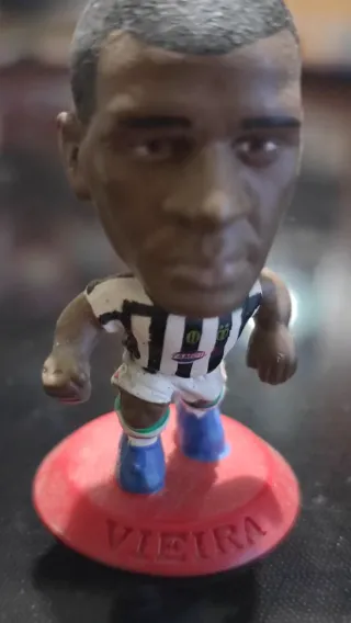 Caricatura Corinthian Microstars