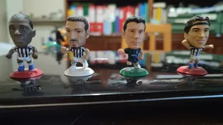 Caricatura Corinthian Microstars