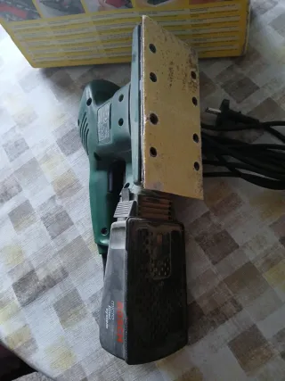 Lijadora Orbital Bosch PSS 150 A