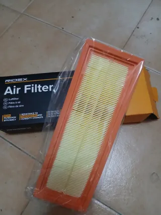Filtro de aire
