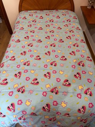 Nórdico Disney Edredón Minnie Mouse