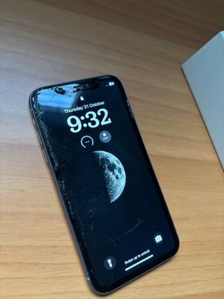 iPhone 11 Morado/Lila 128Gb 90% Salud de batería