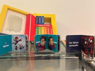 MI PRIMERA LIBRERIA SPIDEY Y SU SUPEREQUIPO M1L