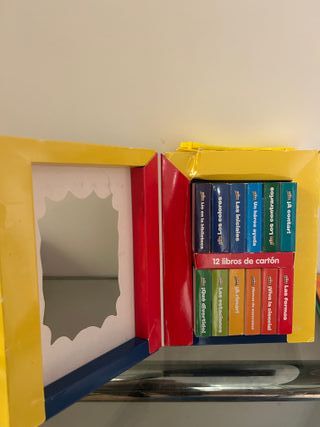 MI PRIMERA LIBRERIA SPIDEY Y SU SUPEREQUIPO M1L