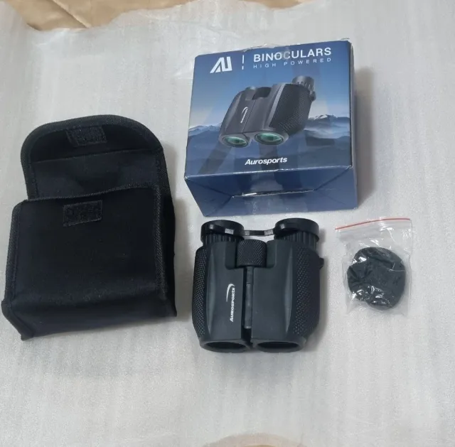 Binoculares Aurosports 10x25