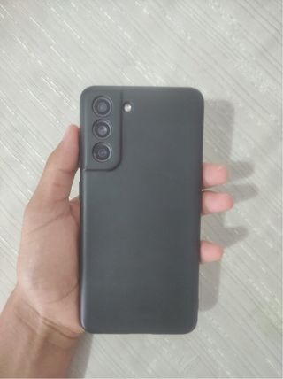 !OFERTA! Samsung S21 FE 5G Negro+iPhone 8 oro rosa