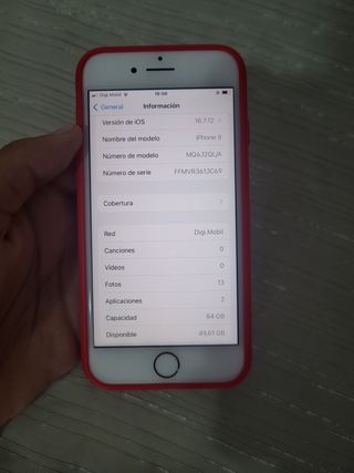 !OFERTA! Samsung S21 FE 5G Negro+iPhone 8 oro rosa