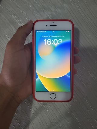 !OFERTA! Samsung S21 FE 5G Negro+iPhone 8 oro rosa