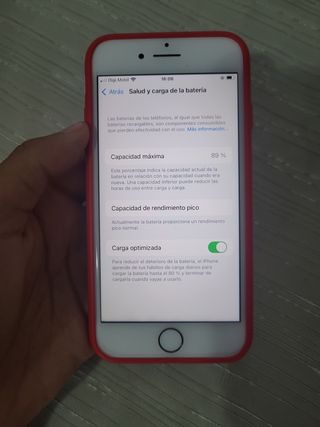 !OFERTA! Samsung S21 FE 5G Negro+iPhone 8 oro rosa