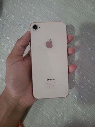 !OFERTA! Samsung S21 FE 5G Negro+iPhone 8 oro rosa