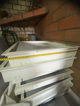 Plafones de luz para falso techo