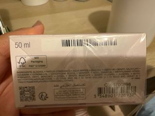 Perfume Miss Dior Parfum Nuevo Sin Abrir 50ml