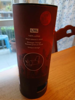 Maglietta Stranger Things Stagione 4