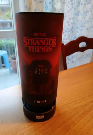 Maglietta Stranger Things Stagione 4