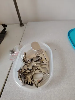 2 Máquinas de Coser Industriales FOMAX