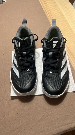 Zapatillas Adidas Adizero Negras y Verdes