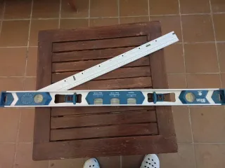 Nivel de burbuja 80cm