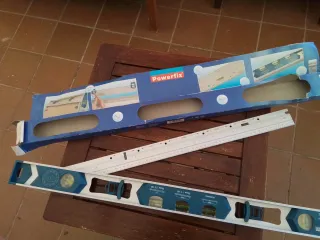 Nivel de burbuja 80cm