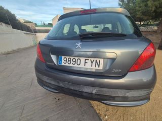 Peugeot 207 2007