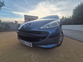 Peugeot 207 2007