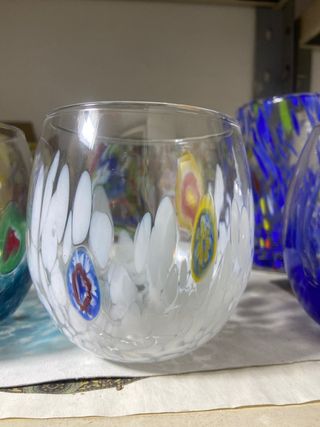 Bicchiere di Murano