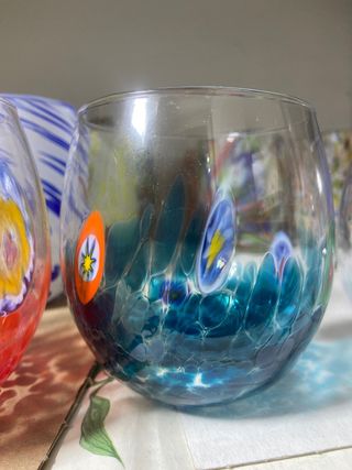 Bicchiere di Murano