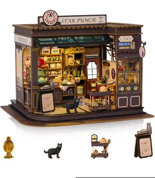 Casa Miniatura per Adulti da Costruire