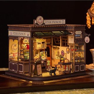 Casa Miniatura per Adulti da Costruire