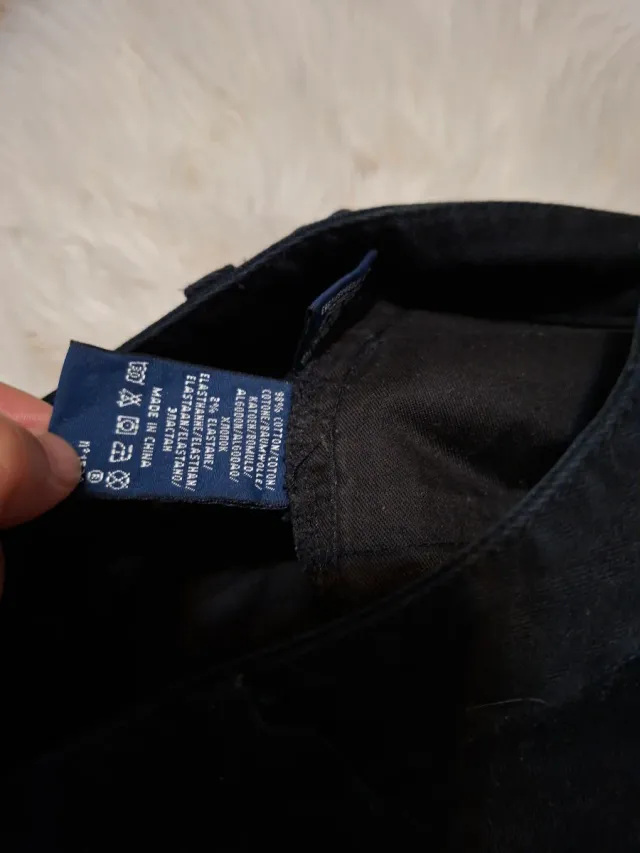 Pantalón Ralph Lauren Nero