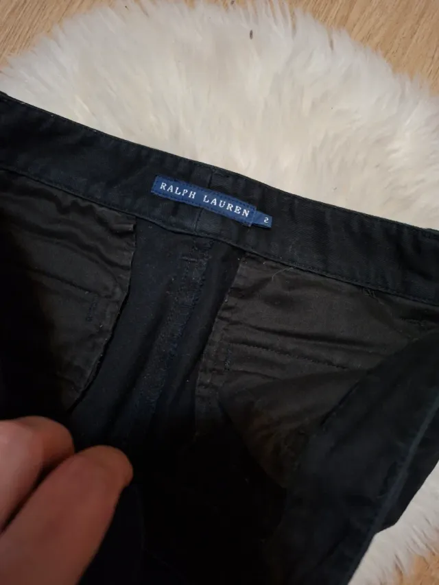 Pantalón Ralph Lauren Nero