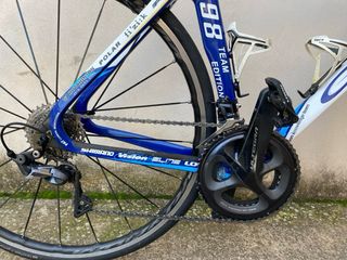 Bicicleta CKT 398 Team Edition Carretera