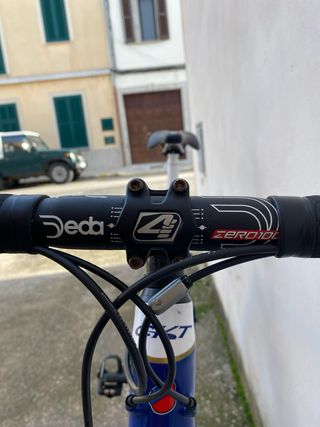 Bicicleta CKT 398 Team Edition Carretera