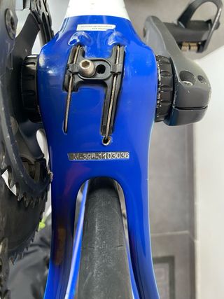 Bicicleta CKT 398 Team Edition Carretera