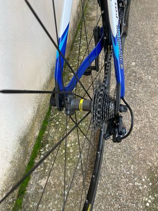 Bicicleta CKT 398 Team Edition Carretera