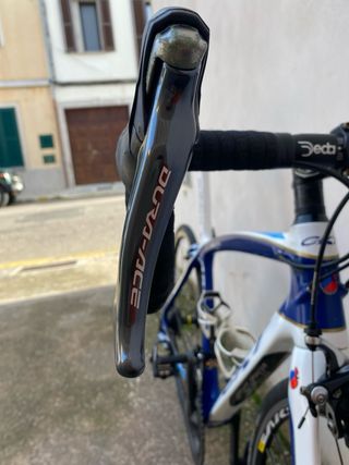 Bicicleta CKT 398 Team Edition Carretera