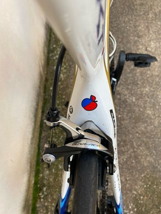 Bicicleta CKT 398 Team Edition Carretera