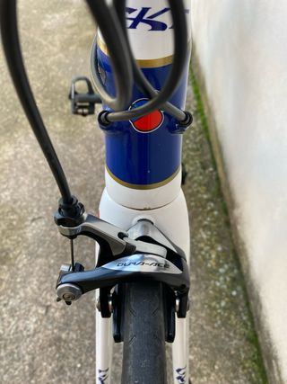 Bicicleta CKT 398 Team Edition Carretera