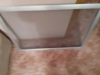 Mosquitera aluminio corredera