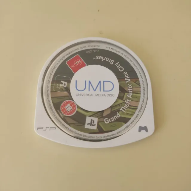 GTA Vice City Stories - PSP