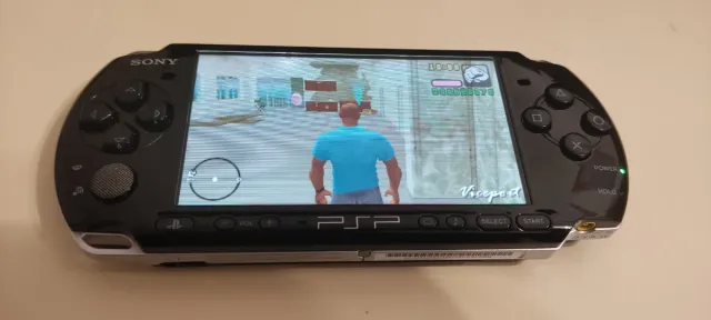 GTA Vice City Stories - PSP