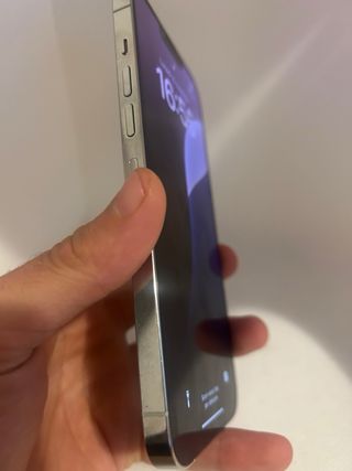 iPhone 13 Pro Max 128GB Argento