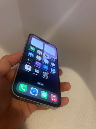 iPhone 13 Pro Max 128GB Argento