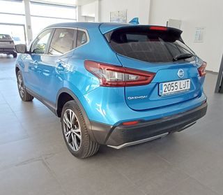 Nissan Qashqai 2020