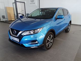 Nissan Qashqai 2020