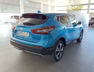 Nissan Qashqai 2020